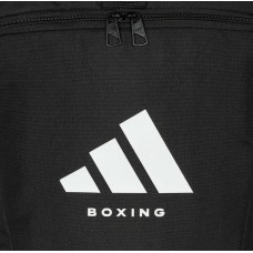Рюкзак с белым логотипом Boxing | черный | ADIDAS adiACC090B