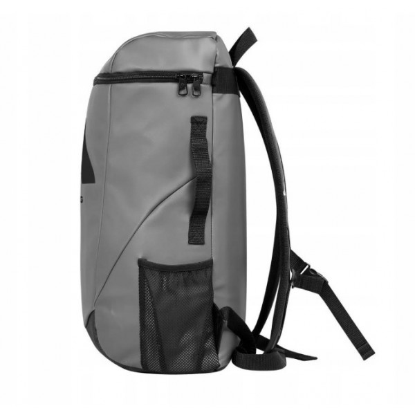 Рюкзак с черным логотипом Boxing | серый | ADIDAS adiACC090B