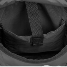 Рюкзак с черным логотипом Boxing | серый | ADIDAS adiACC090B