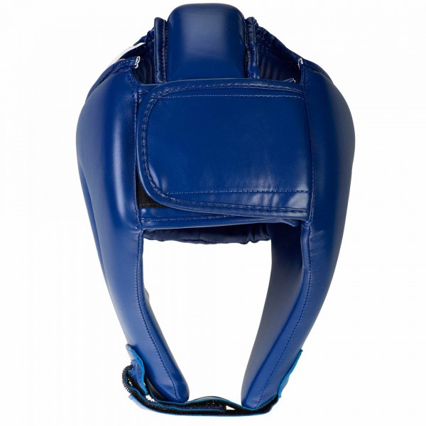 Шлем для кикбоксинга Adidas с лицензией WAKO | синий | ADIBH01WK
