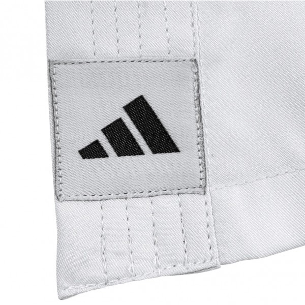 Кімоно для карате Adidas Kids з ліцензією WKF | біле | K150