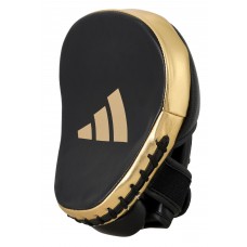 Лапы Adi Star Pro Speed Focus Pad | черно/золотые | ADIDAS ADIPFP01M