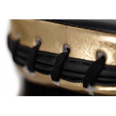 Лапы Adi Star Pro Speed Focus Pad | черно/золотые | ADIDAS ADIPFP01M