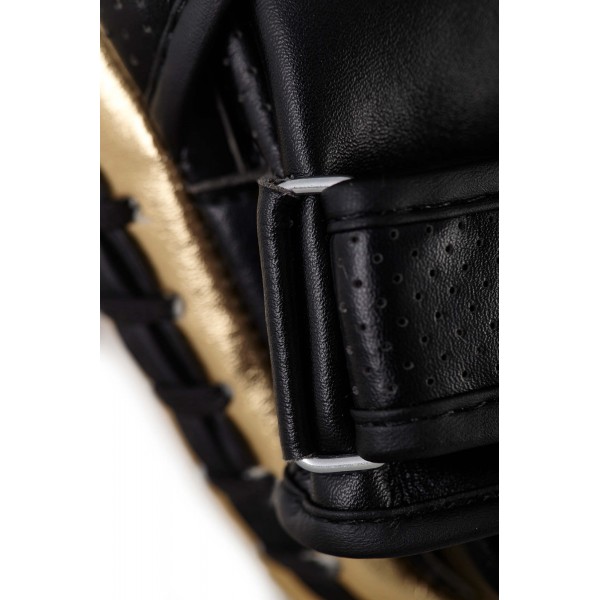 Лапы Adidas Adi Star Pro Speed Focus Pad | черно/золотые | ADIPFP01M