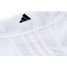 Кимоно для карате Adidas Fighter Slim Fit с лицензией WKF | белое | K220DNAWKF