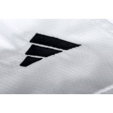 Кимоно для карате Adidas Fighter Slim Fit с лицензией WKF | белое | K220DNAWKF