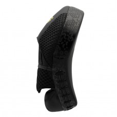 Лапы ADIDAS X ANDERSON SILVA 50 | черно/желтый | ADIAS50FM