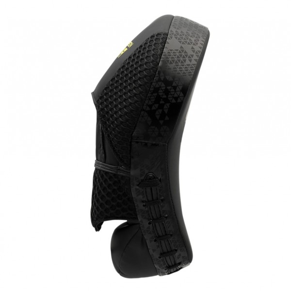 Лапи ADIDAS X ANDERSON SILVA 50 | чорно/жовтий | ADIAS50FM