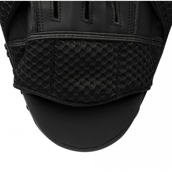 Лапи ADIDAS X ANDERSON SILVA 50 | чорно/жовтий | ADIAS50FM