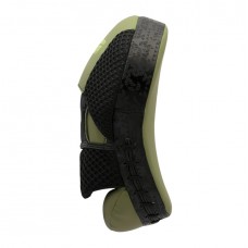 Лапи ADIDAS X ANDERSON SILVA 50 | зелено/чорно/жовтий | ADIAS50FM