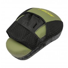 Лапи ADIDAS X ANDERSON SILVA 50 | зелено/чорно/жовтий | ADIAS50FM