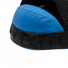 Лапы Adidas Combat 50 | синий/черный | ADIC50FM