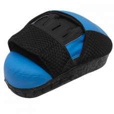 Лапы Adidas Combat 50 | синий/черный | ADIC50FM