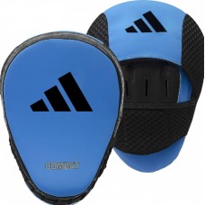 Лапы Adidas Combat 50 | синий/черный | ADIC50FM