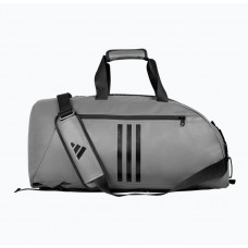 Сумка-рюкзак Adidas Boxing | серо/черная | ADIACC051B
