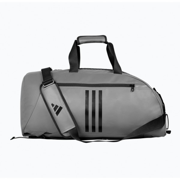 Сумка-рюкзак Adidas Boxing | серо/черная | ADIACC051B