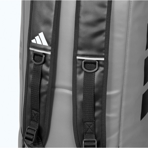 Сумка-рюкзак Adidas Boxing | серо/черная | ADIACC051B