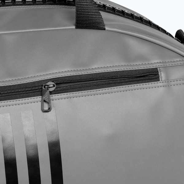 Сумка-рюкзак Adidas Boxing | серо/черная | ADIACC051B