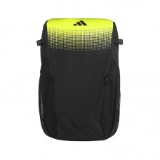 Рюкзак Adidas з логотипом Judo | чорний/жовтий | BABPL01JU