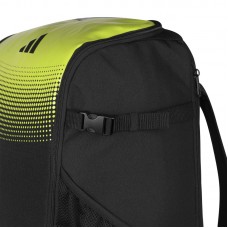 Рюкзак Adidas з логотипом Judo | чорний/жовтий | BABPL01JU