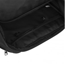 Рюкзак Adidas с логотипом Karate | чёрный/серебро | BABPL01KA