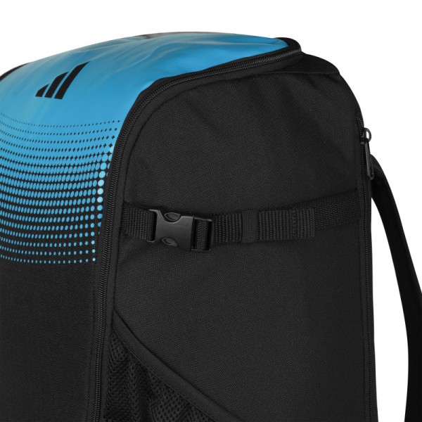 Рюкзак Adidas с логотипом Karate | чёрный/синий | BABPL01KA