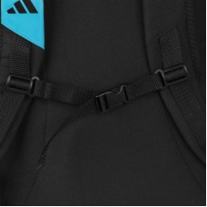 Рюкзак Adidas с логотипом Karate | чёрный/синий | BABPL01KA