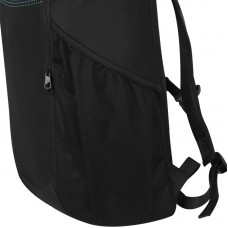 Рюкзак Adidas с логотипом Karate | чёрный/синий | BABPL01KA