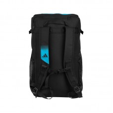 Рюкзак Adidas с логотипом Karate | чёрный/синий | BABPL01KA