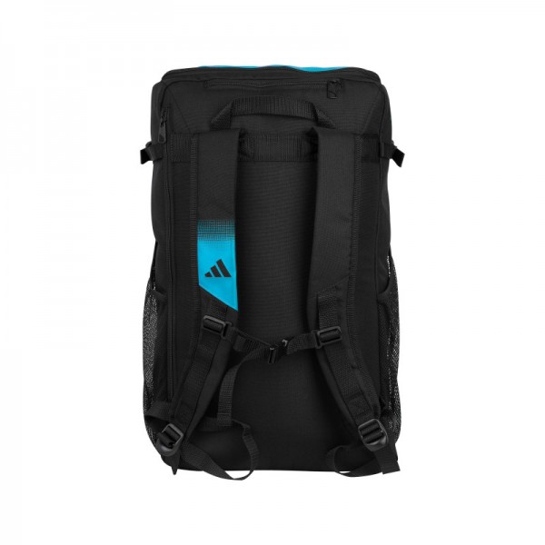 Рюкзак Adidas с логотипом Karate | чёрный/синий | BABPL01KA