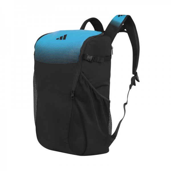 Рюкзак Adidas с логотипом Karate | чёрный/синий | BABPL01KA