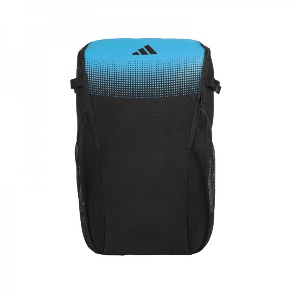 Рюкзак Adidas с логотипом Karate | чёрный/синий | BABPL01KA