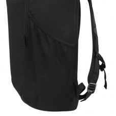 Рюкзак Adidas з логотипом BJJ (Brazilian jiu-jitsu) | чорний/срібло | BABPL01BJ