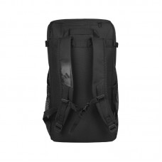 Рюкзак Adidas з логотипом BJJ (Brazilian jiu-jitsu) | чорний/срібло | BABPL01BJ