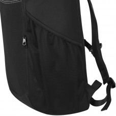 Рюкзак Adidas з логотипом BJJ (Brazilian jiu-jitsu) | чорний/срібло | BABPL01BJ