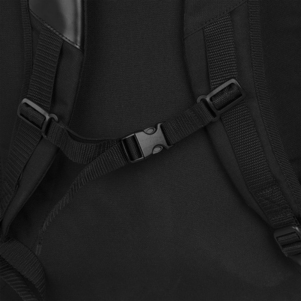 Рюкзак Adidas с логотипом Taekwondo | чёрный/серебро | BABPL01TK