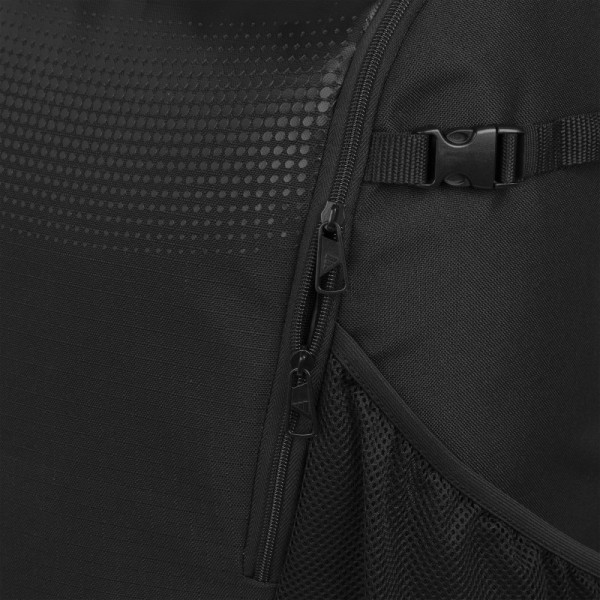 Рюкзак Adidas з логотипом Boxing| чорний/срібло | BABPL01BX