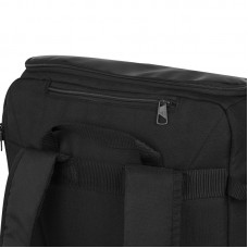 Рюкзак Adidas с логотипом Boxing | чёрный/серебро | BABPL01BX