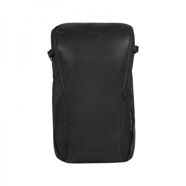 Рюкзак Adidas з логотипом Boxing| чорний/срібло | BABPL01BX