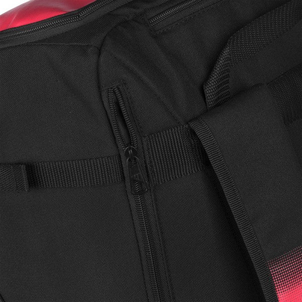 Рюкзак Adidas с логотипом Boxing | чёрный/красный | BABPL01BX