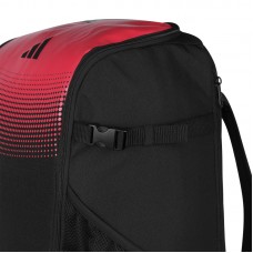 Рюкзак Adidas с логотипом Boxing | чёрный/красный | BABPL01BX