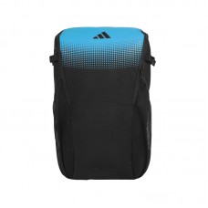 Рюкзак Adidas с логотипом Boxing | чёрный/синий | BABPL01BX