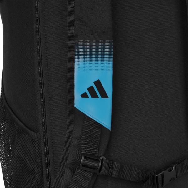 Рюкзак Adidas з логотипом Boxing| чорний/синій| BABPL01BX