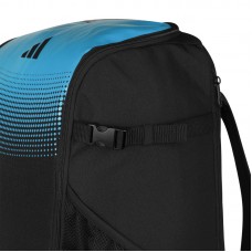 Рюкзак Adidas с логотипом Boxing | чёрный/синий | BABPL01BX