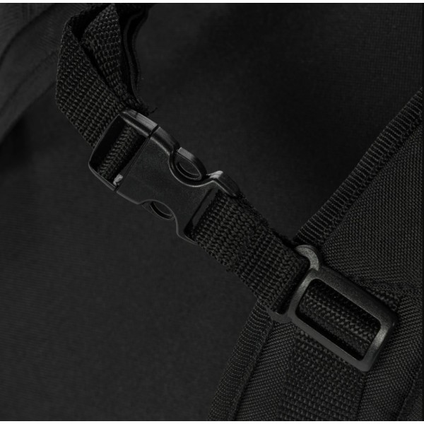 Рюкзак з білим логотипом Karate | чорний | ADIDAS adiACC090K