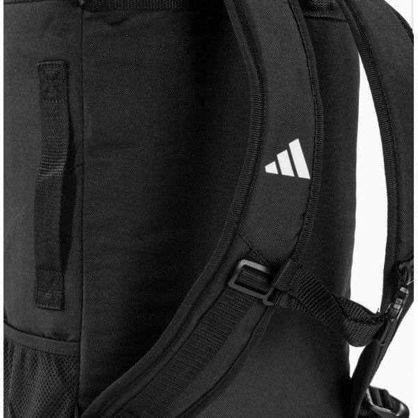 Рюкзак з білим логотипом Karate | чорний | ADIDAS adiACC090K