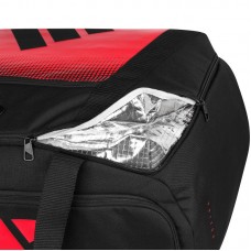 Сумка-рюкзак Adidas Duffle Bag с логотипом Boxing | черный/красный | BADUM01BX