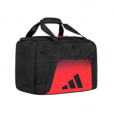 Сумка-рюкзак Adidas Duffle Bag с логотипом Boxing | черный/красный | BADUM01BX