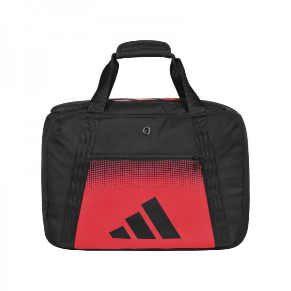 Сумка-рюкзак Adidas Duffle Bag с логотипом Boxing | черный/красный | BADUM01BX