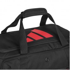 Сумка-рюкзак Adidas Duffle Bag с логотипом Boxing | черный/красный | BADUM01BX